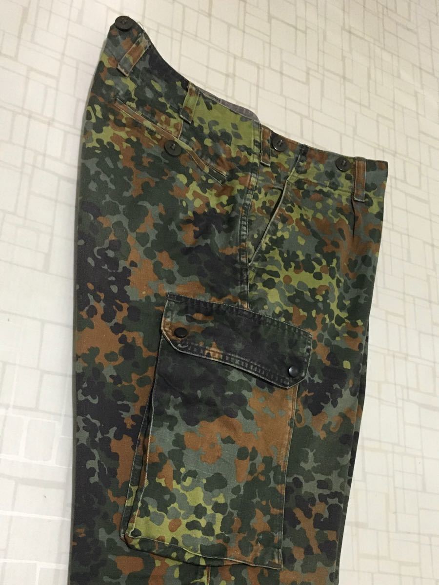 ドイツ軍 ミリタリー カーゴパンツ H.WINNEN GMBH & CO.KG. 製