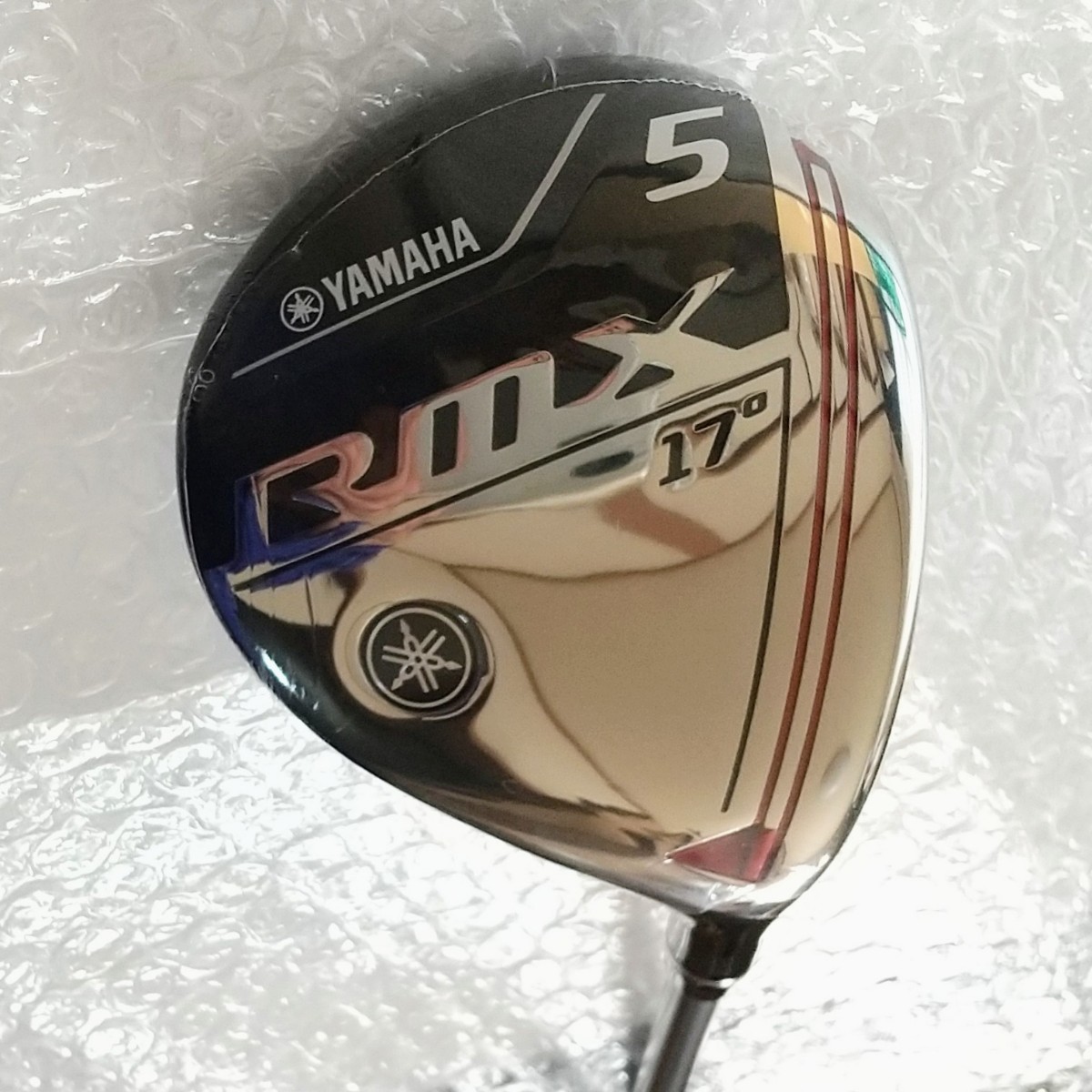 新品】 ヤマハ フェアウェイウッド RMX リミックス TMX-420F (5W/17°/R