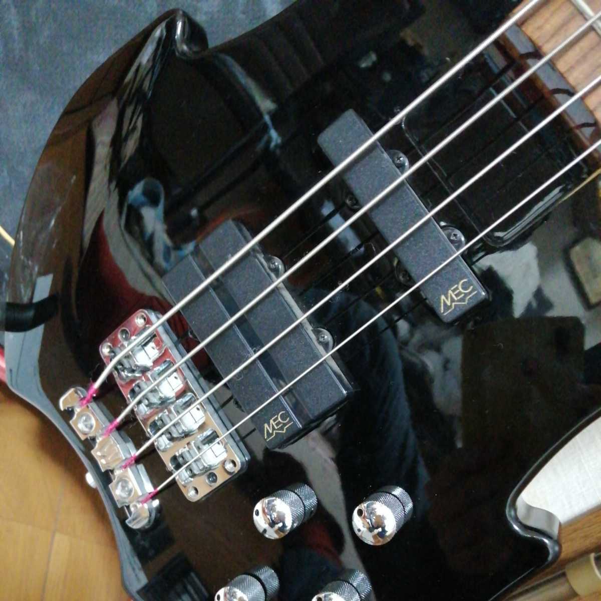 Warwick Rock Bass Vampyre 4 Warwick vampire 