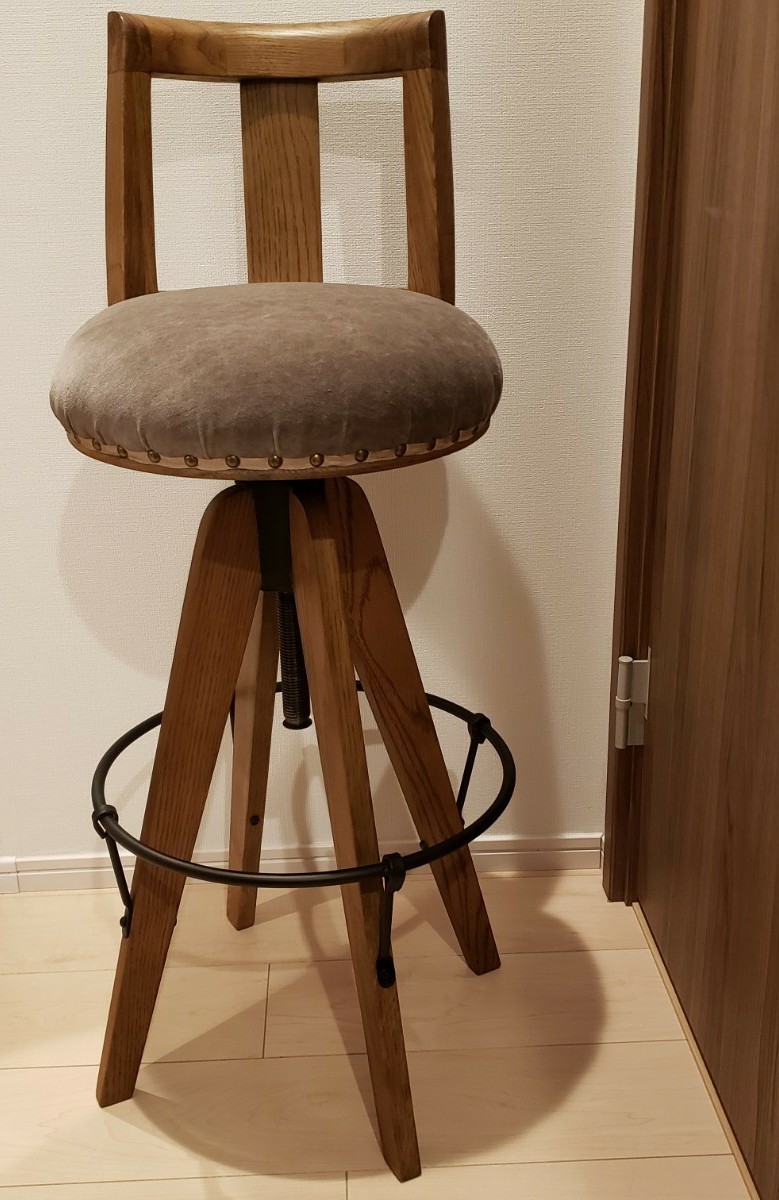 Maiさま専用 レミ ハイチェア 極美品!!!-