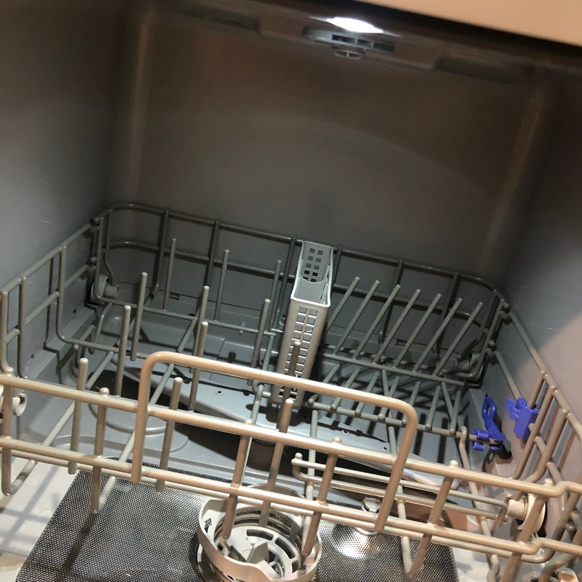アイリスオーヤマ　ＩＲＩＳ　食器洗い乾燥機　ＩＳＨＴ-５０００-Ｗ　工事不要