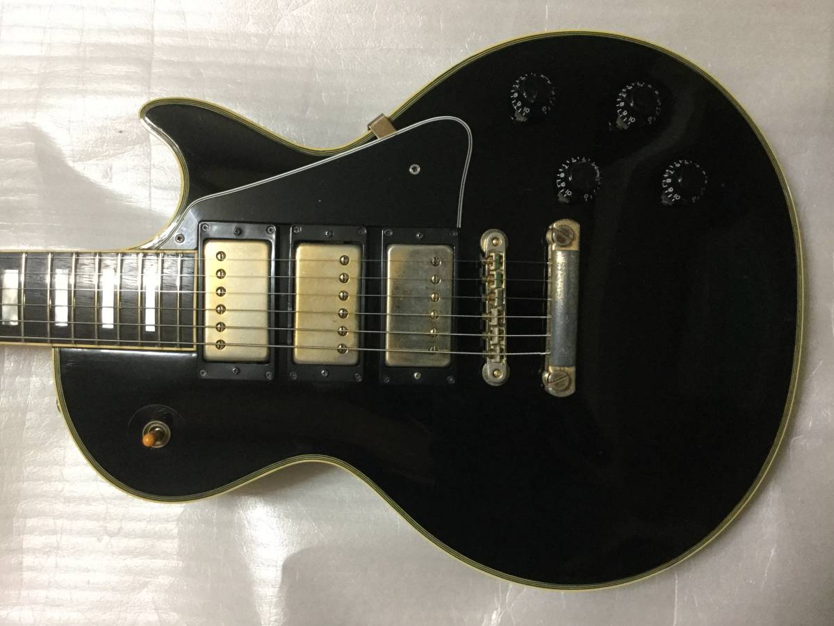 TOKAI 日本製 1982年製 LC 110 Lacquer Finish 3 PickUps ( Gibson Les