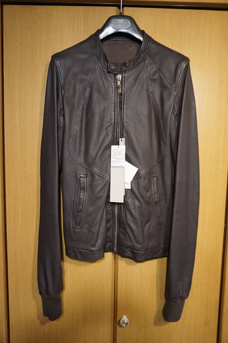 Yahoo!オークション - 【希少】Rick Owens リックオウエンス インターシ...