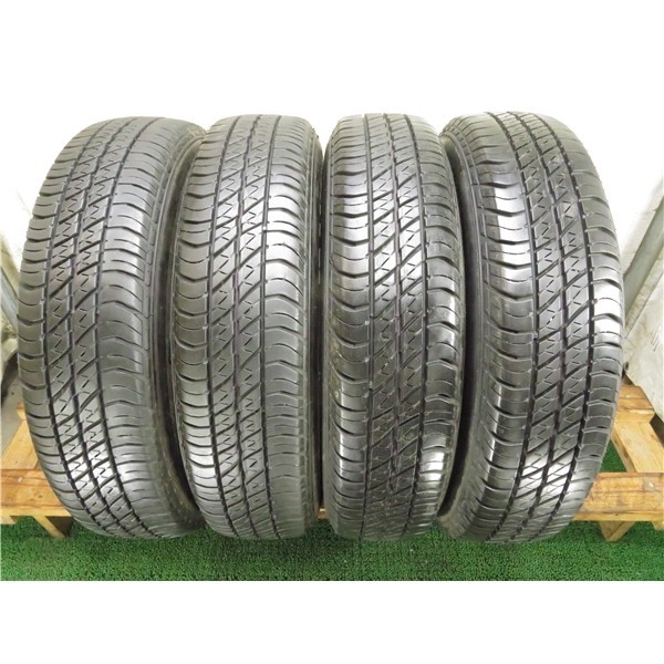 美品】DUELER H/T 684Ⅱ 4本セット175/80R16 equaljustice.wy.gov