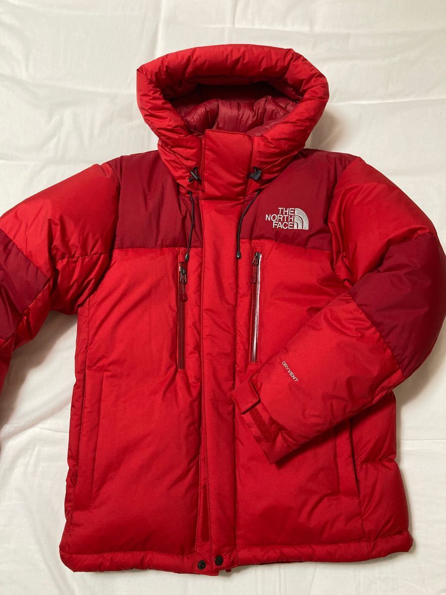 ファイアリ THE NORTH FACE - バルトロライトジャケット Sサイズ 赤の