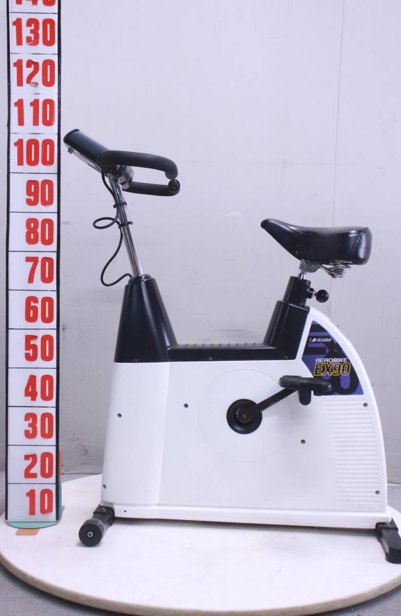 Yahoo!オークション - レトロ エアロバイク コンビ AEROBIKE Yahoo!オークション - レトロ エアロバイク コンビ AEROBIKE
