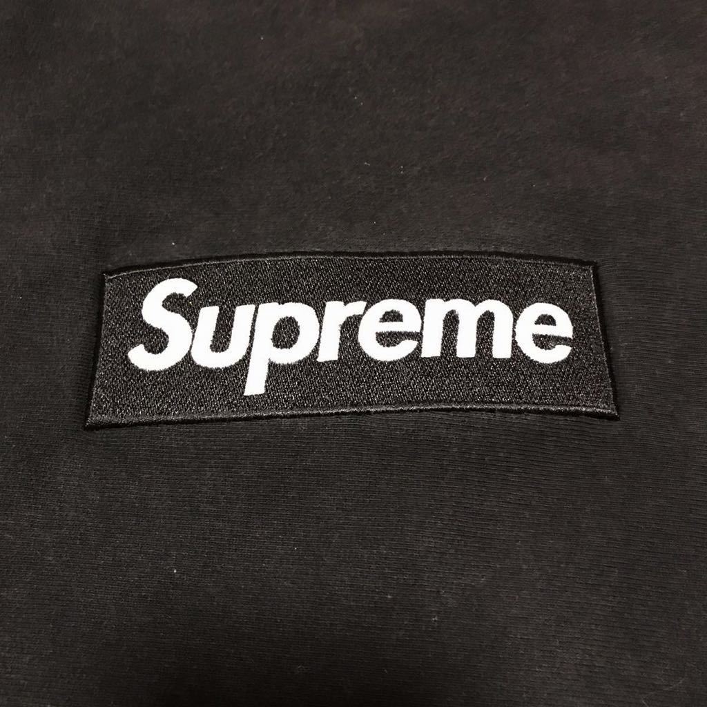 Supreme Box Logo Crewneck 美品 シュプリーム ボックスロゴ クルー