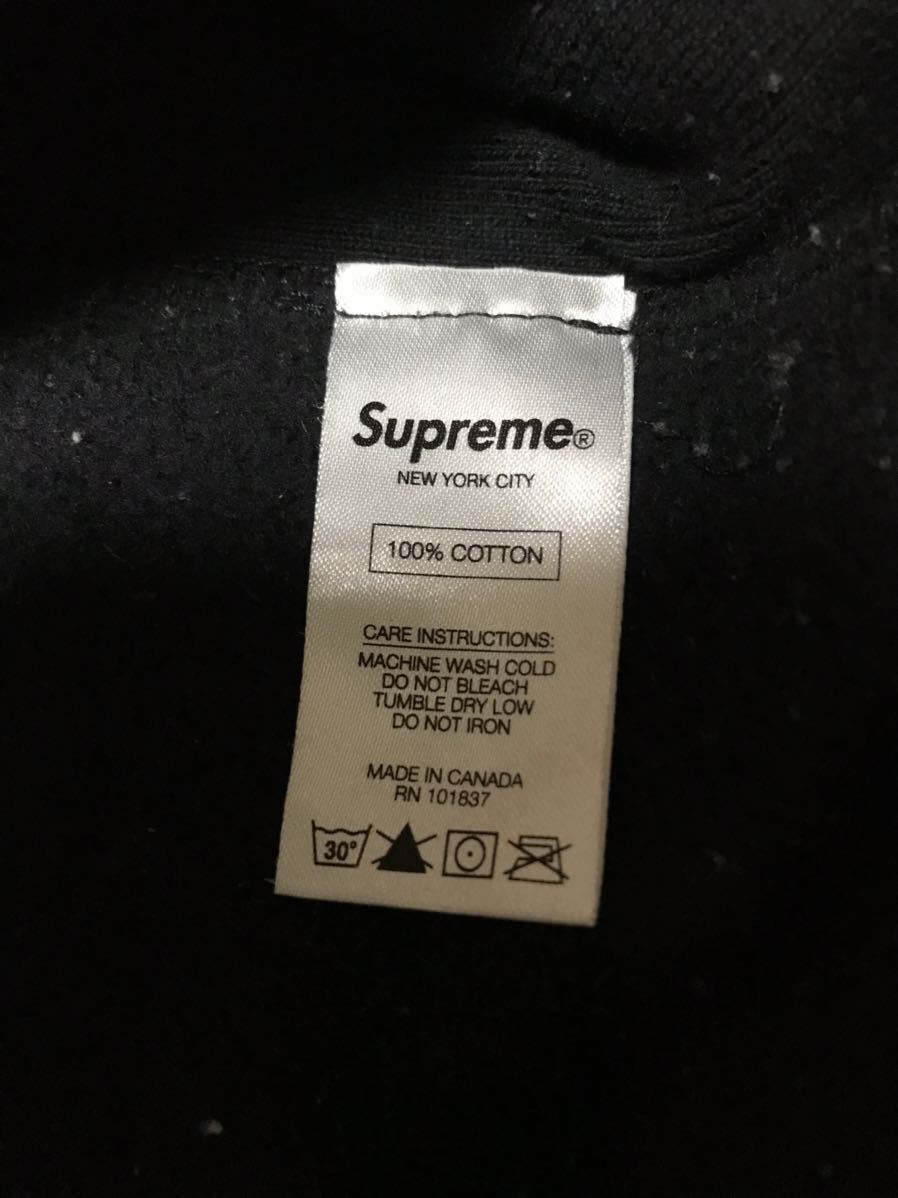 Supreme Box Logo Crewneck 美品 シュプリーム ボックスロゴ クルー