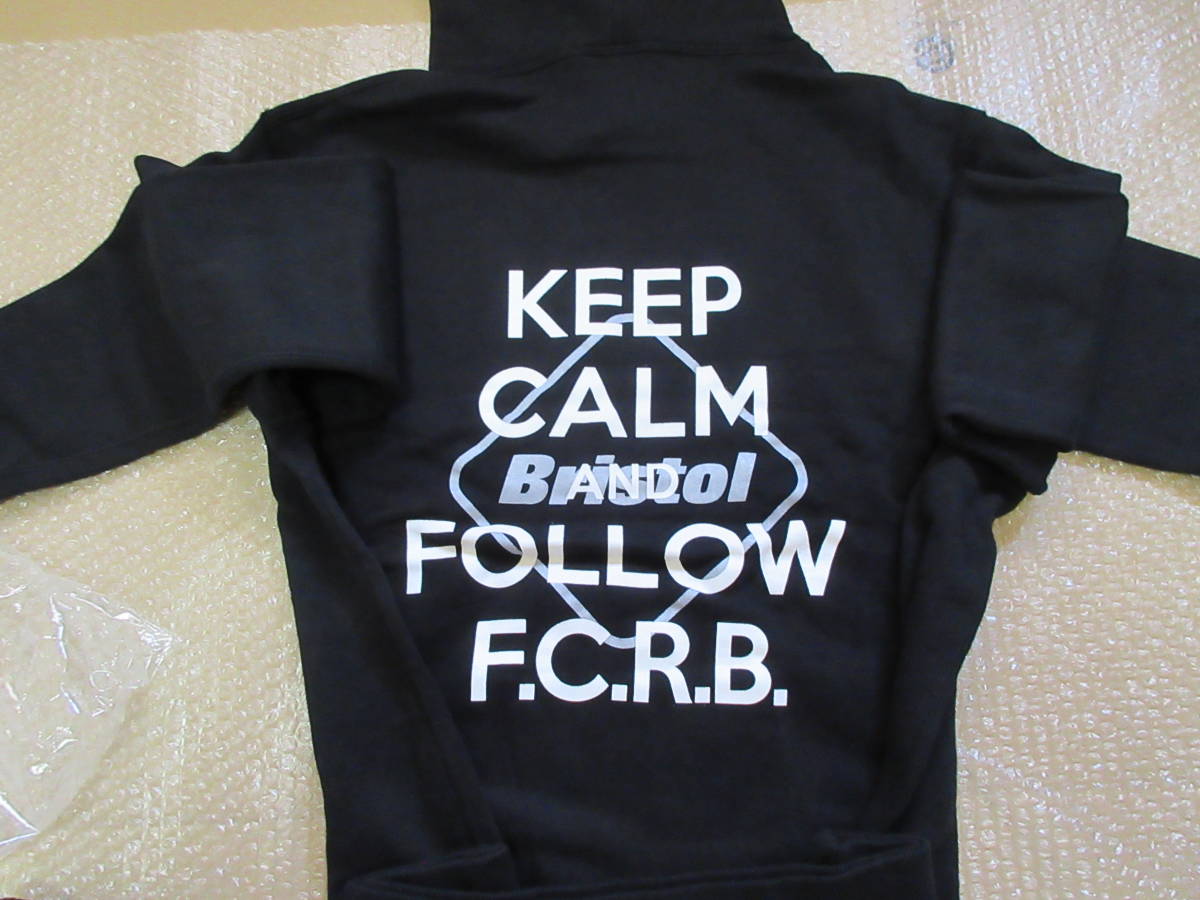 得価大得価 F.C.R.B. - 新品未使用 fcrb パーカー サイズMの通販 by
