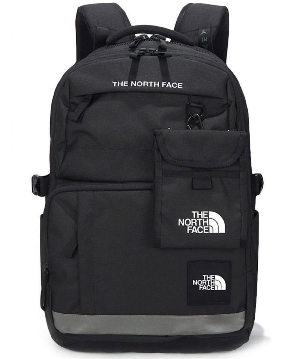 新品　ノースフェイス　リュック　バックパック　男女兼用　ポーチ・エコバッグ付き　大容量 THE NORTH FACE