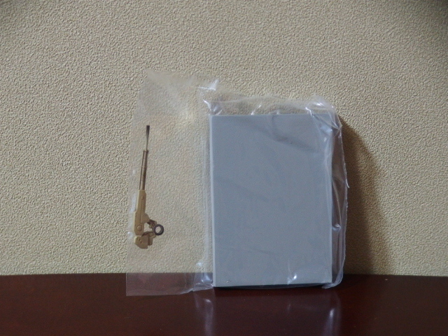 カプコンフィギュアコレクション 鉄騎 ビッツ サンド 単品 内袋未開封