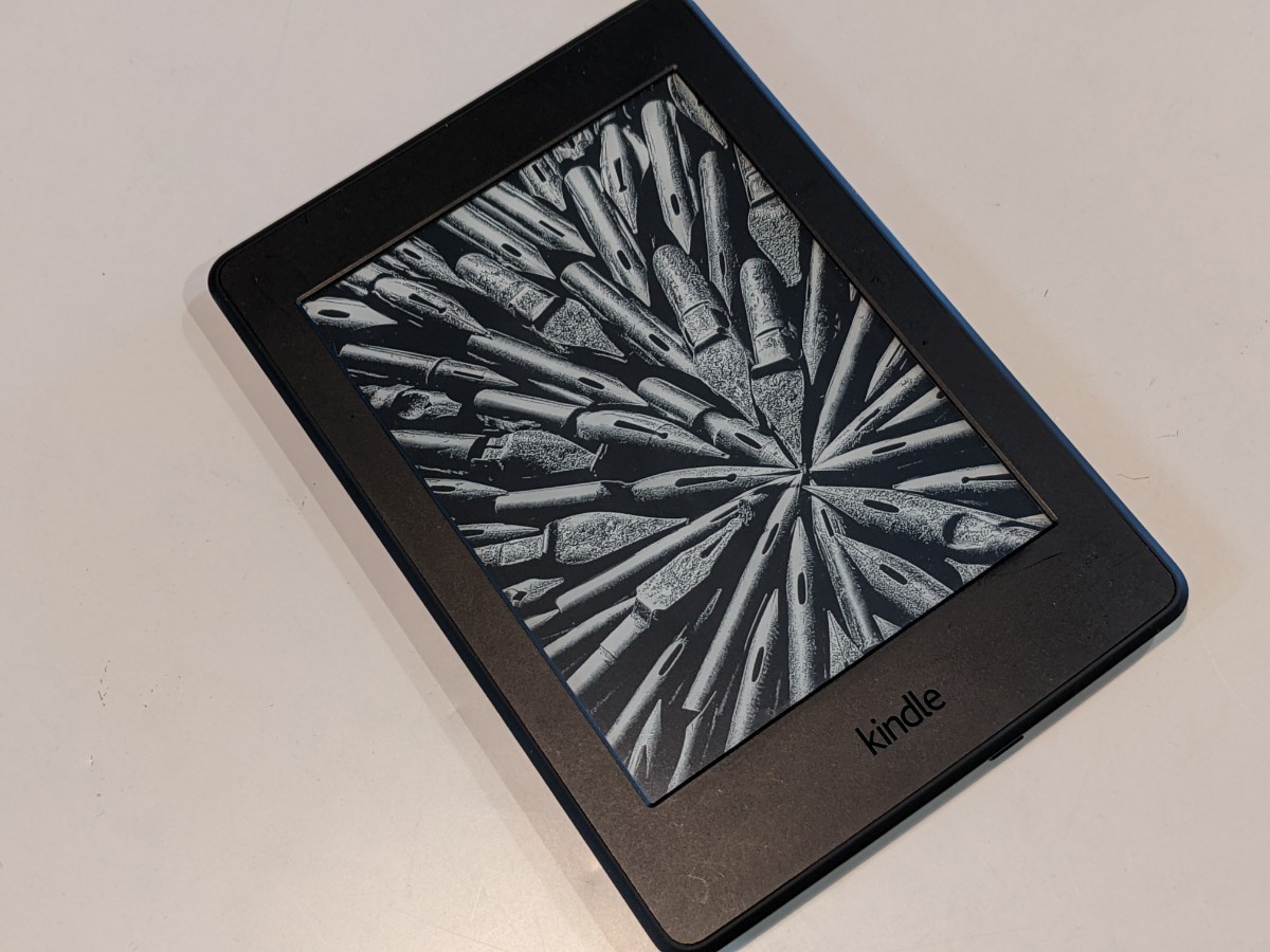 Kindle Paperwhite　第7世代　Wi-Fi　広告なし　中古品