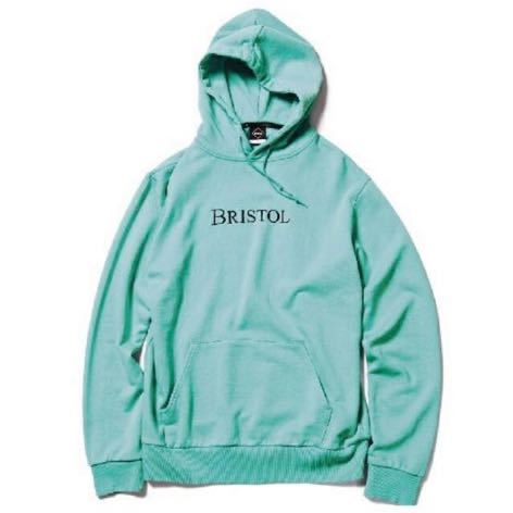 F.C.Real Bristol EMBROIDERY HOODIE XL | contifarma.pe