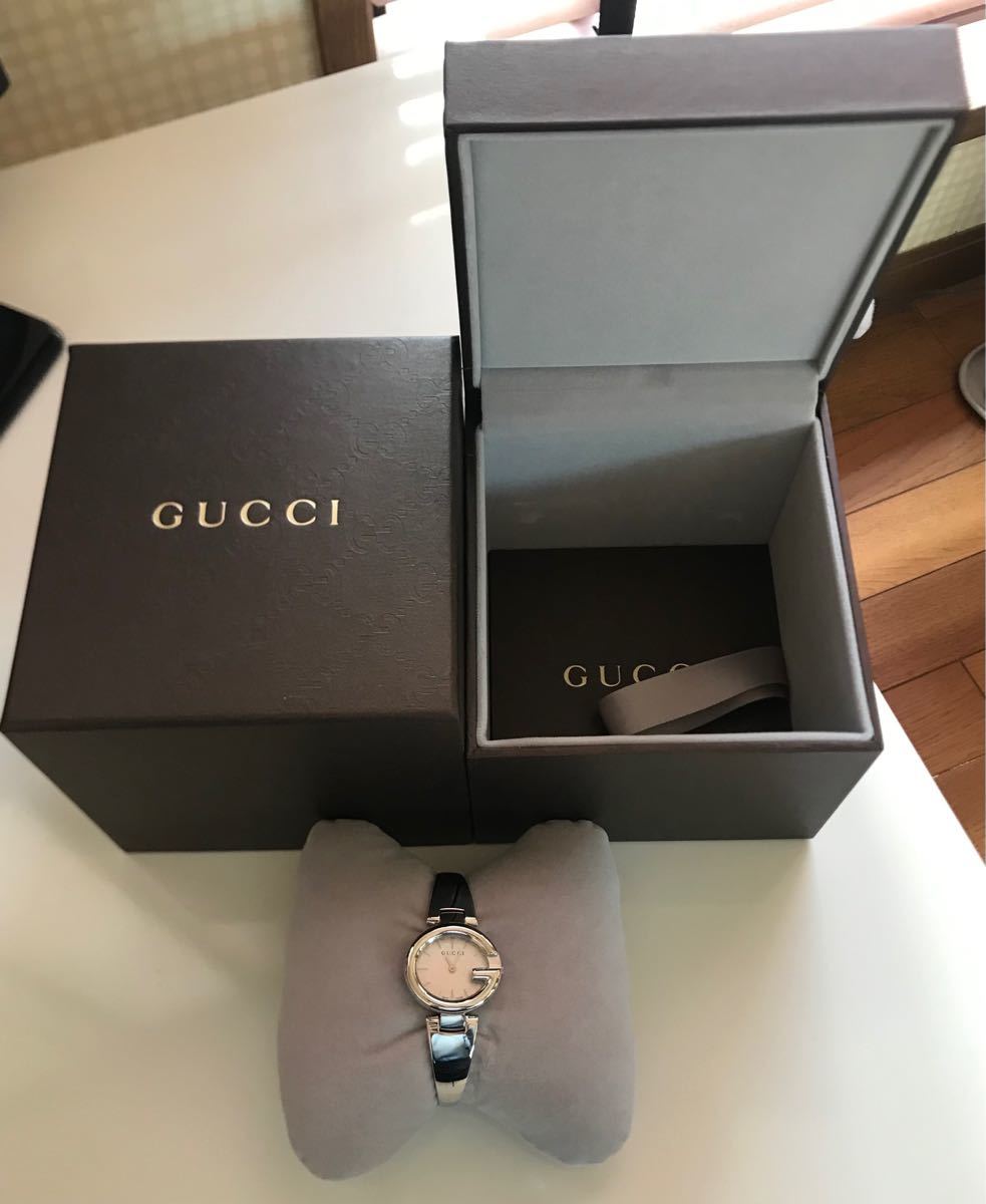 値下げしました】美品 GUCCI 腕時計-