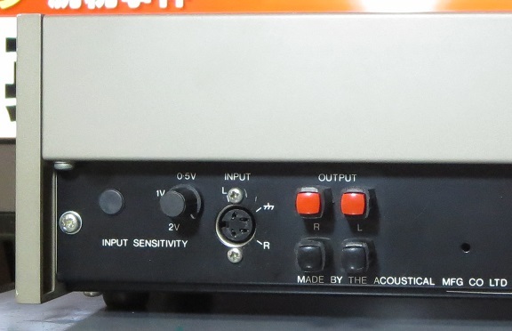 QUAD クォード パワーアンプ QUAD405 動作品 カレント QUAD クォード パワーアンプ QUAD405 動作品 カレント