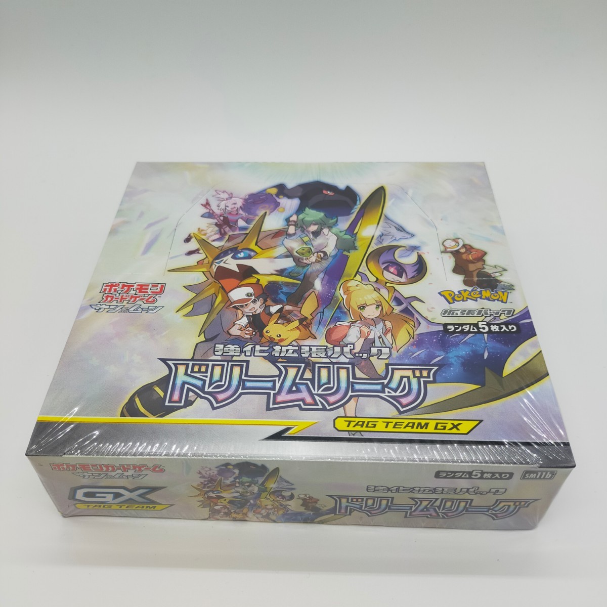 【別倉庫からの配送】 ポケモンカードゲーム サンムーン 強化拡張パック ドリームリーグ BOX erotikfilmen.com