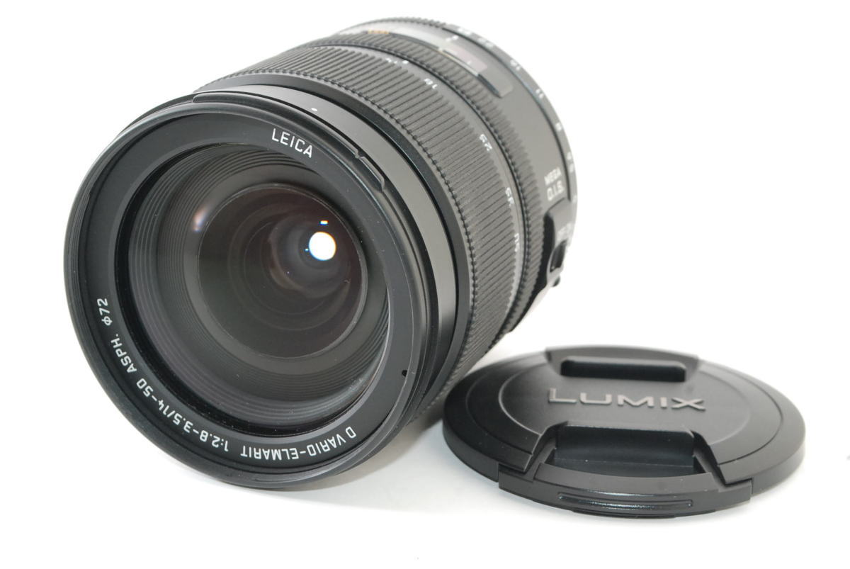 ☆極上品☆ Panasonic パナソニック LEICA D VARIO-ELMARIT 14-50mm F2