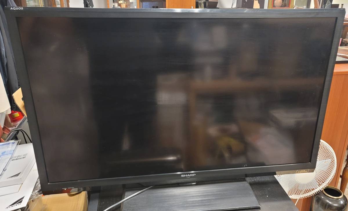 12年製 モニタつかず ジャンク Sharp シャープ Aquos アクオス Lc 40h7 40インチ液晶テレビ 液晶 売買されたオークション情報 Yahooの商品情報をアーカイブ公開 オークファン Aucfan Com 12年製 モニタつかず ジャンク Sharp シャープ Aquos アクオス Lc 40h7 40インチ液晶テレビ 液晶 売買されたオークション情報 Yahooの商品情報をアーカイブ公開 オークファン Aucfan Com