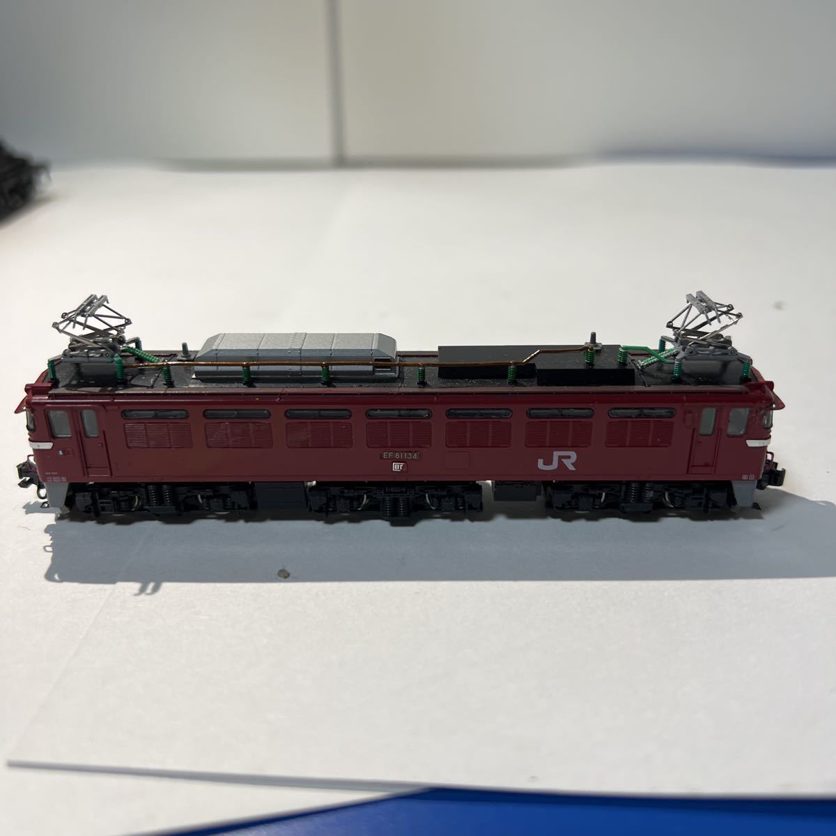TOMIX さよなら はくつる セット KATO EF81 双頭連結器改造品 TOMIX さよなら はくつる セット KATO EF81 双頭連結器改造品