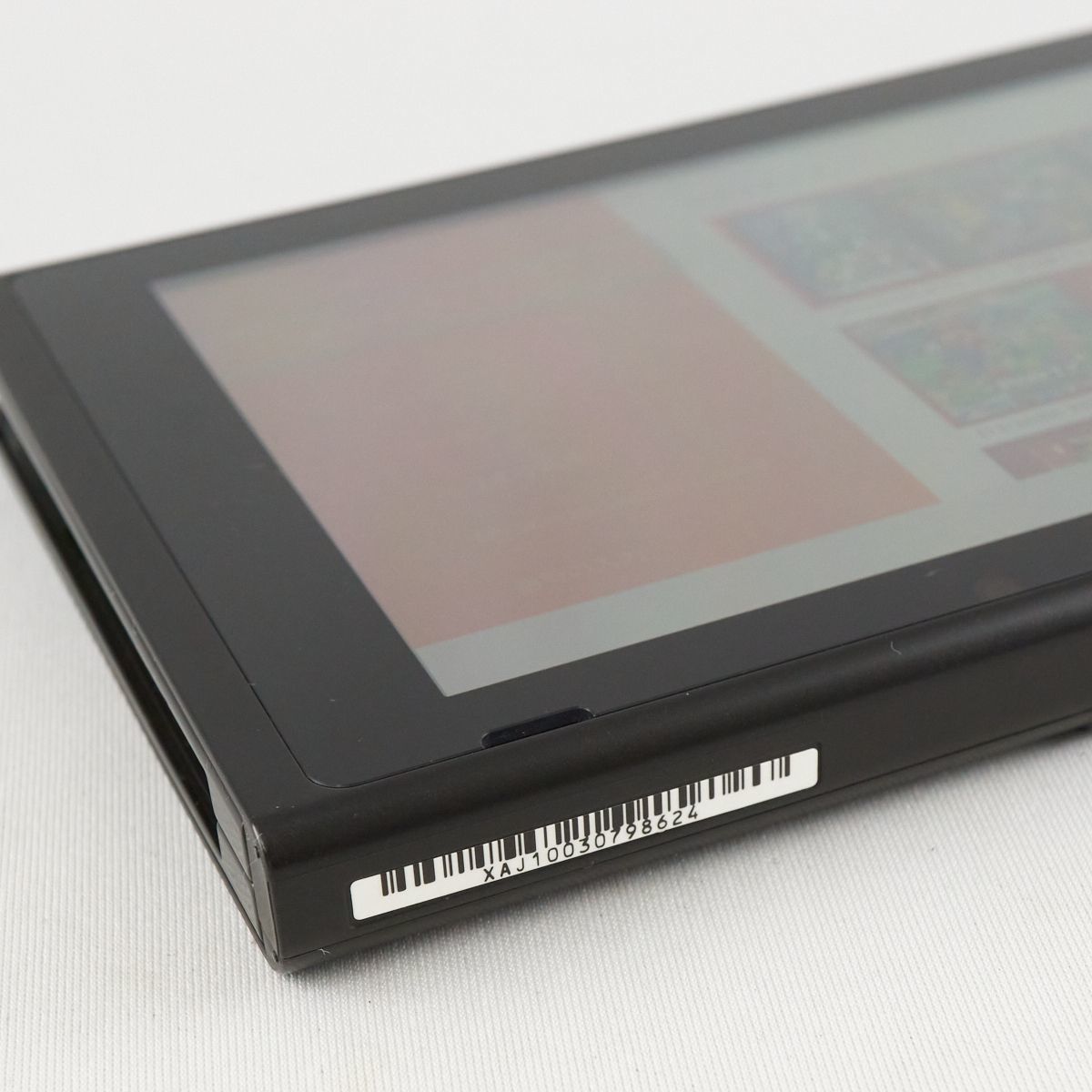 V6046 任天堂 Nintendo Switch ニンテンドースイッチ HAC-001 USED美品 本体のみ 完動品 安心保証 即日発送 1円～ S_画像3