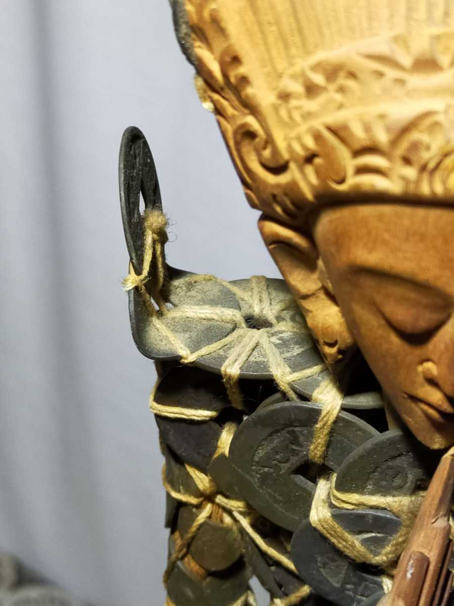 仏像 古銭 中国 古美術 仏教美術 レトロ 骨董 | www