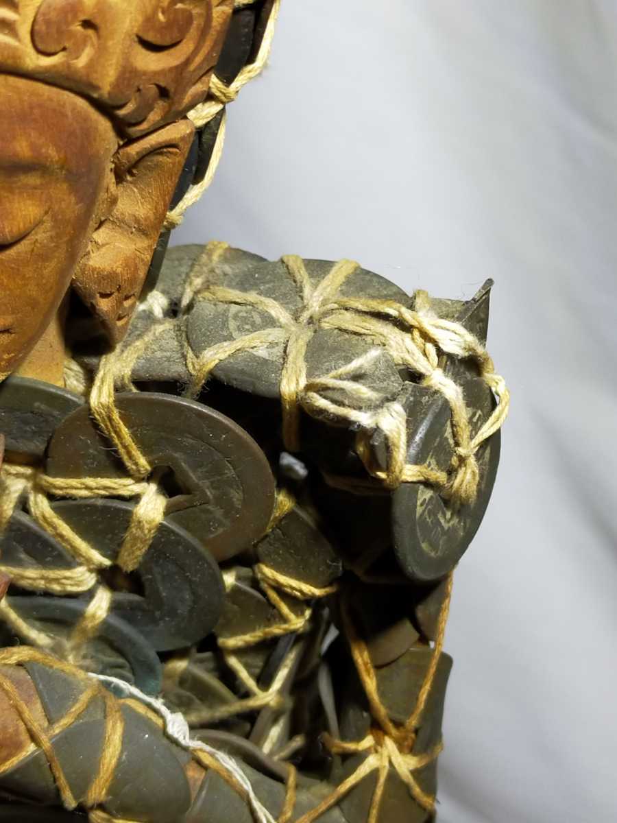仏像 古銭 中国 古美術 仏教美術 レトロ 骨董 | www