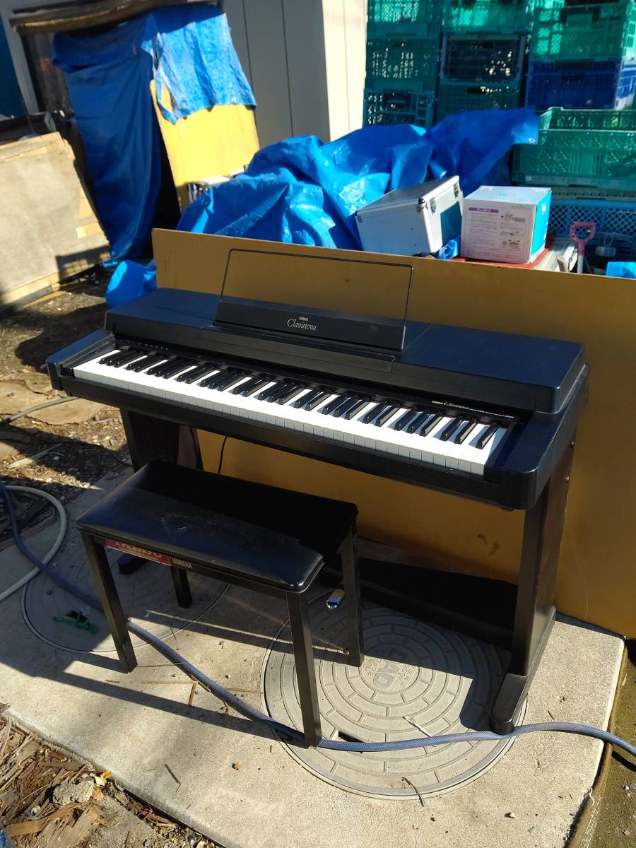 Yahoo!オークション - ヤマハ クラビノーバ 電子ピアノ clp-260 Yahoo!オークション - ヤマハ クラビノーバ 電子ピアノ clp-260