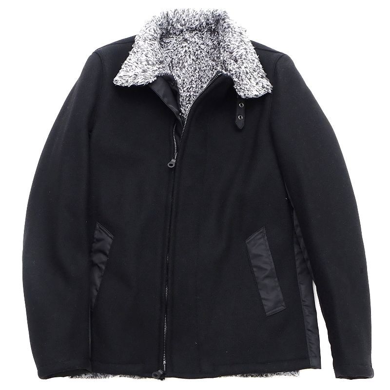 K01695 未使用品 19AW RIPVANWINKLE/COMBINATION JACKET ジャケット