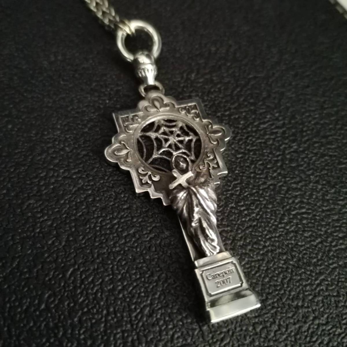 FROID TIEDEUR フロワティエドール 限定 シルバーペンダント