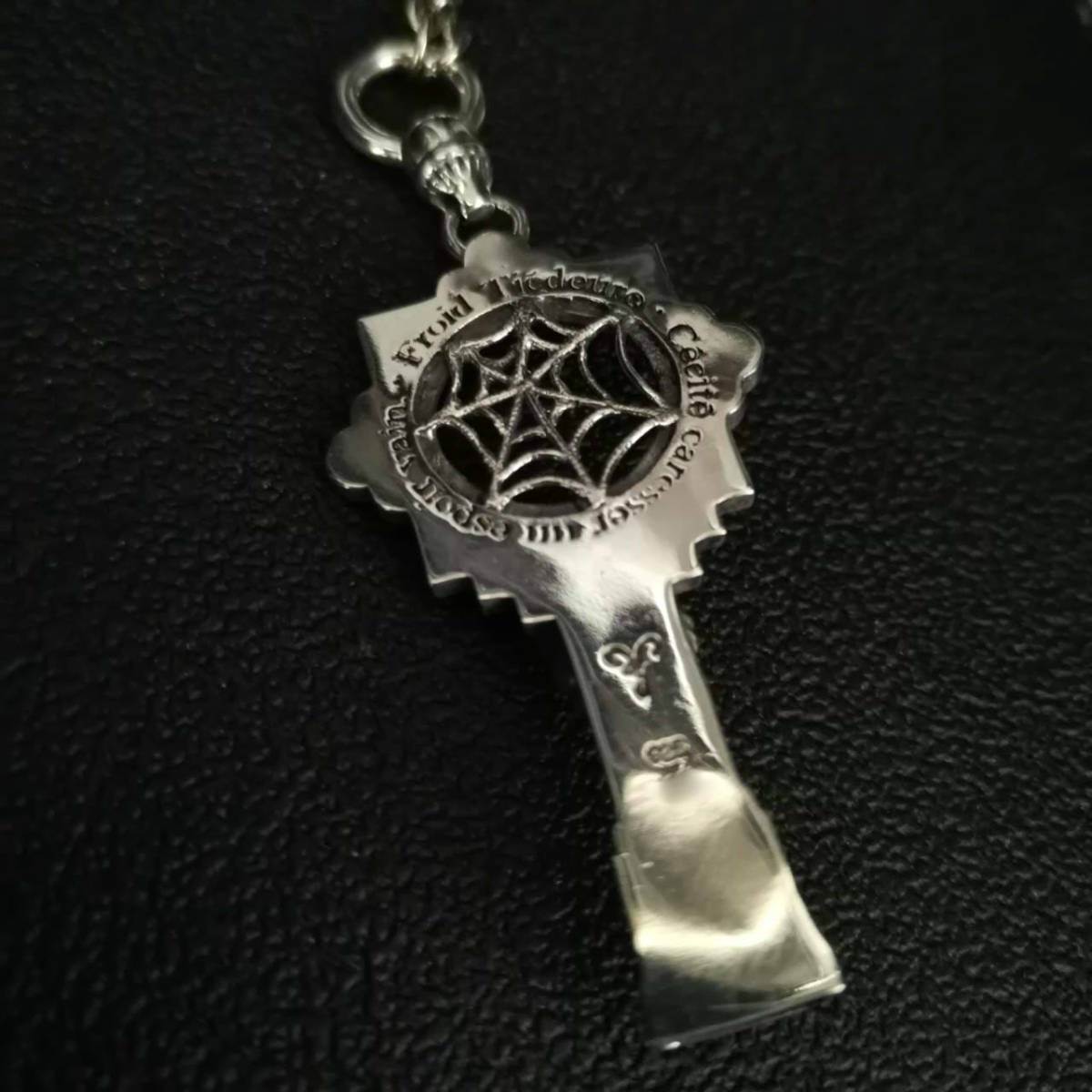 FROID TIEDEUR フロワティエドール 限定 シルバーペンダント