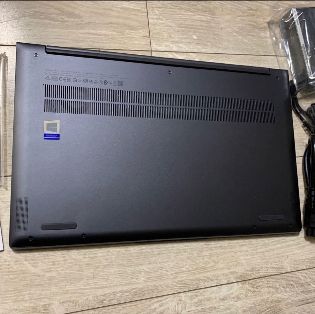 再×14入荷 Lenovo Yoga 750i スレートグレー - 通販 - etsuko.com.br