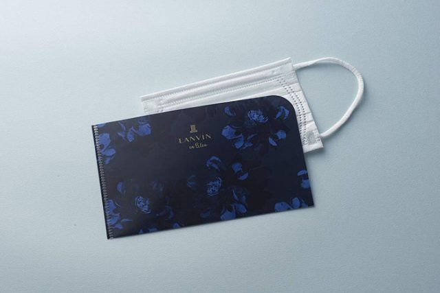 美人百花11月号付録 Lanvin En Bleu ランバンオンブルー エチケットケース 年日本代购 买对网 美人百花11月号付録 Lanvin En Bleu ランバンオンブルー エチケットケース 年日本代购 买对网