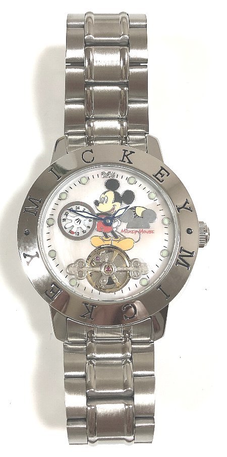 大人気新作  腕時計　ディズニー　ミッキー　80周年　記念　限定　ウォッチ 腕時計(アナログ)