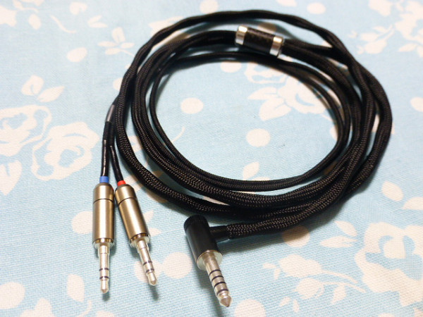 新入荷 MDR Z7 Z1R オーグライン 八芯 4.4mm5極 L字 cm