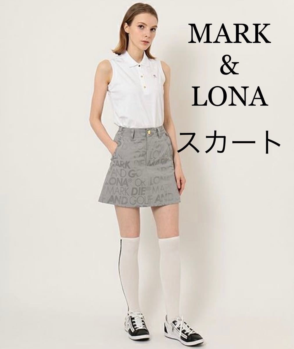 マークアンドロナ スカート taniura.com