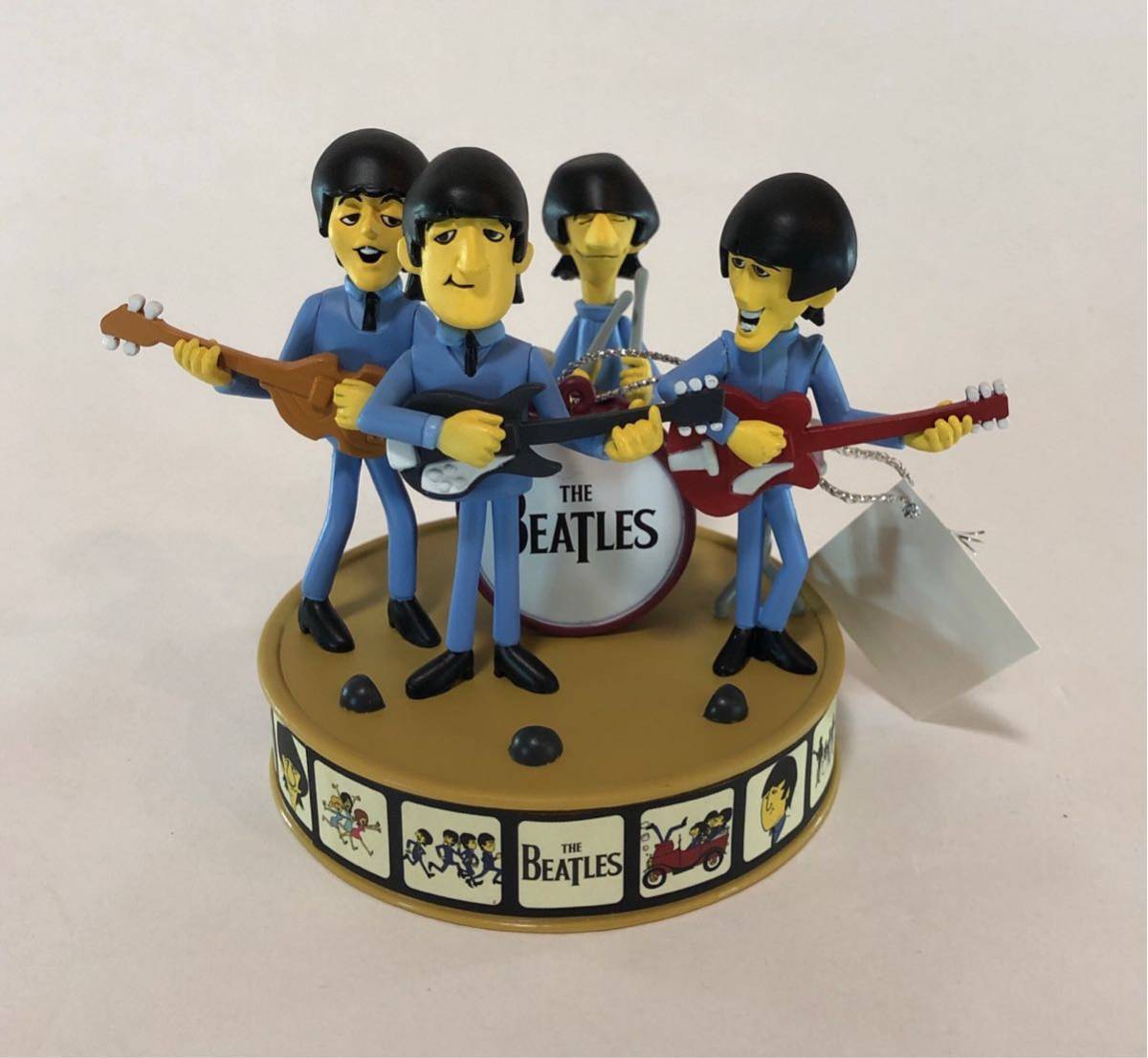 ☆激レア☆ 未使用 Beatles Carlton Ornament 2008 ビートルズ