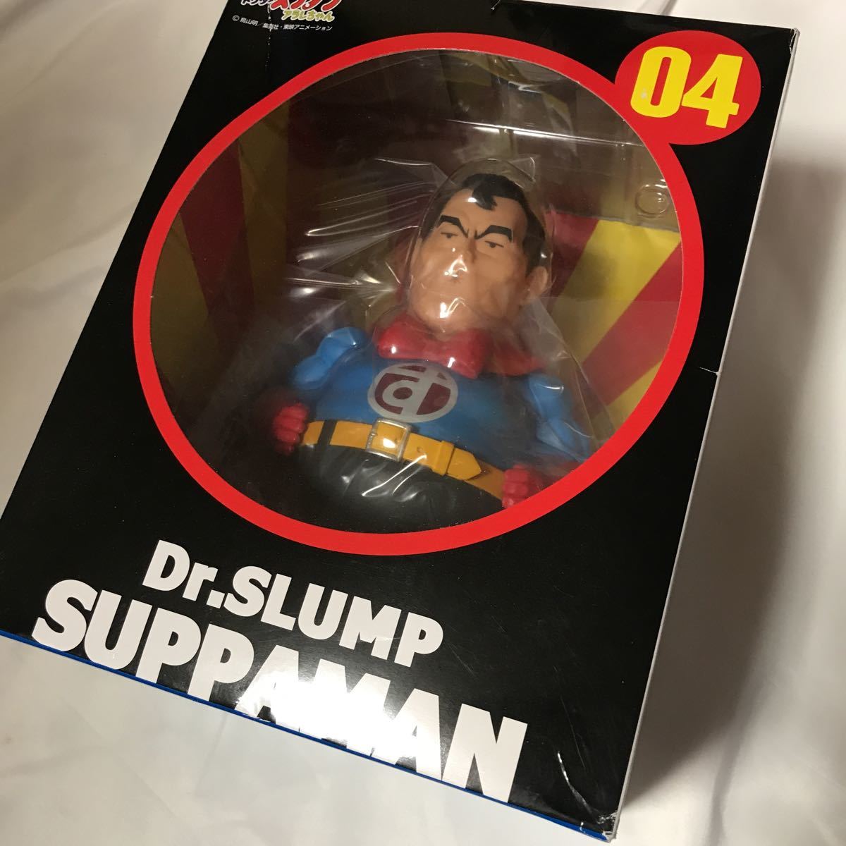 千値練 Dr.スランプ アラレちゃん スッパマン 新品未開封 コレクション
