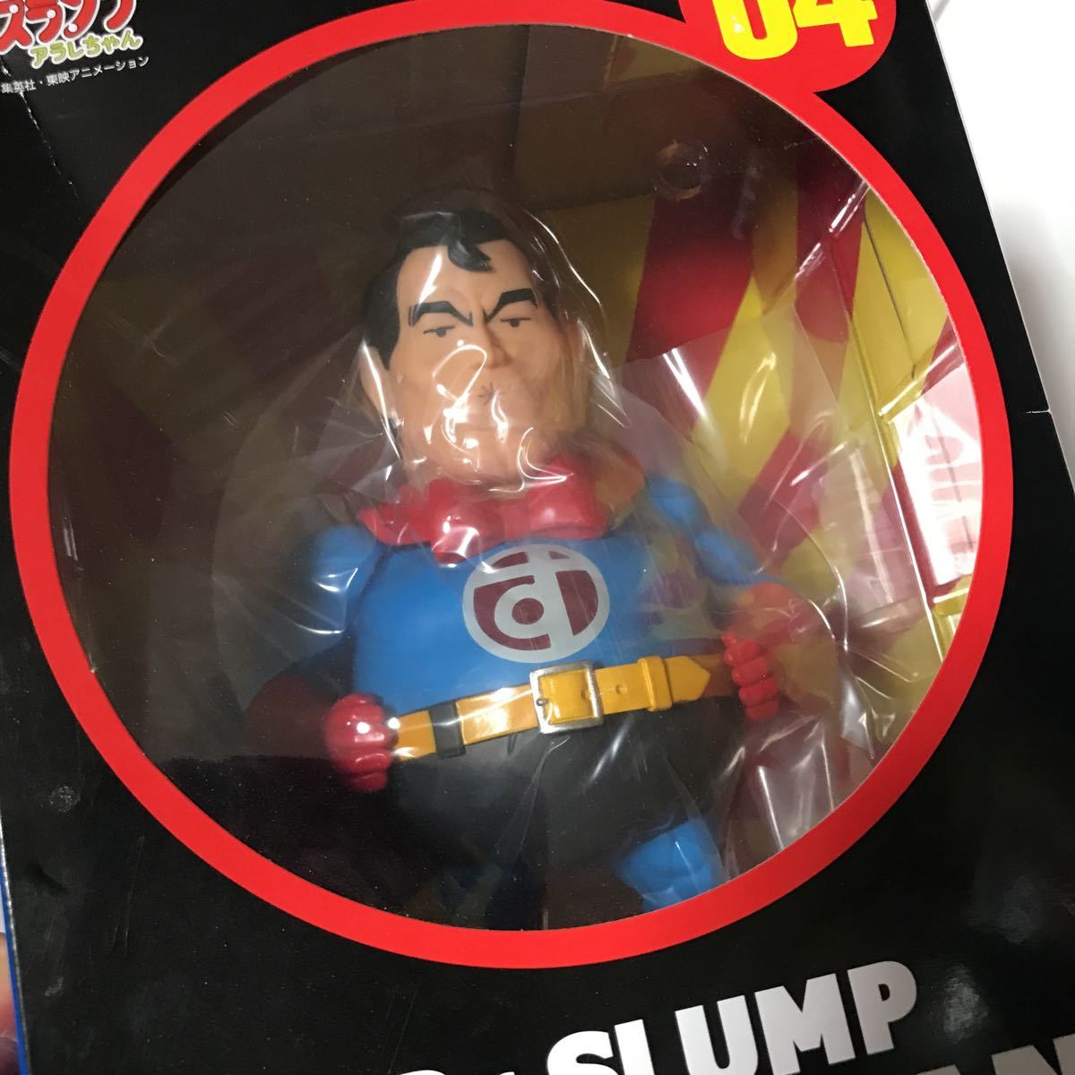千値練 Dr.スランプ アラレちゃん スッパマン 新品未開封 コレクション