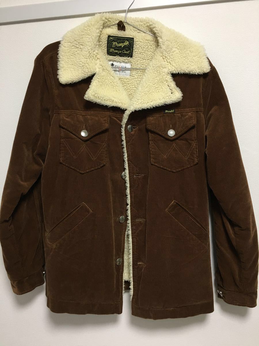 ラングラー Wrangler ランチジャケット 別注 ROYAL 裏ボア ラングラー Wrangler ランチジャケット 別注 ROYAL 裏ボア