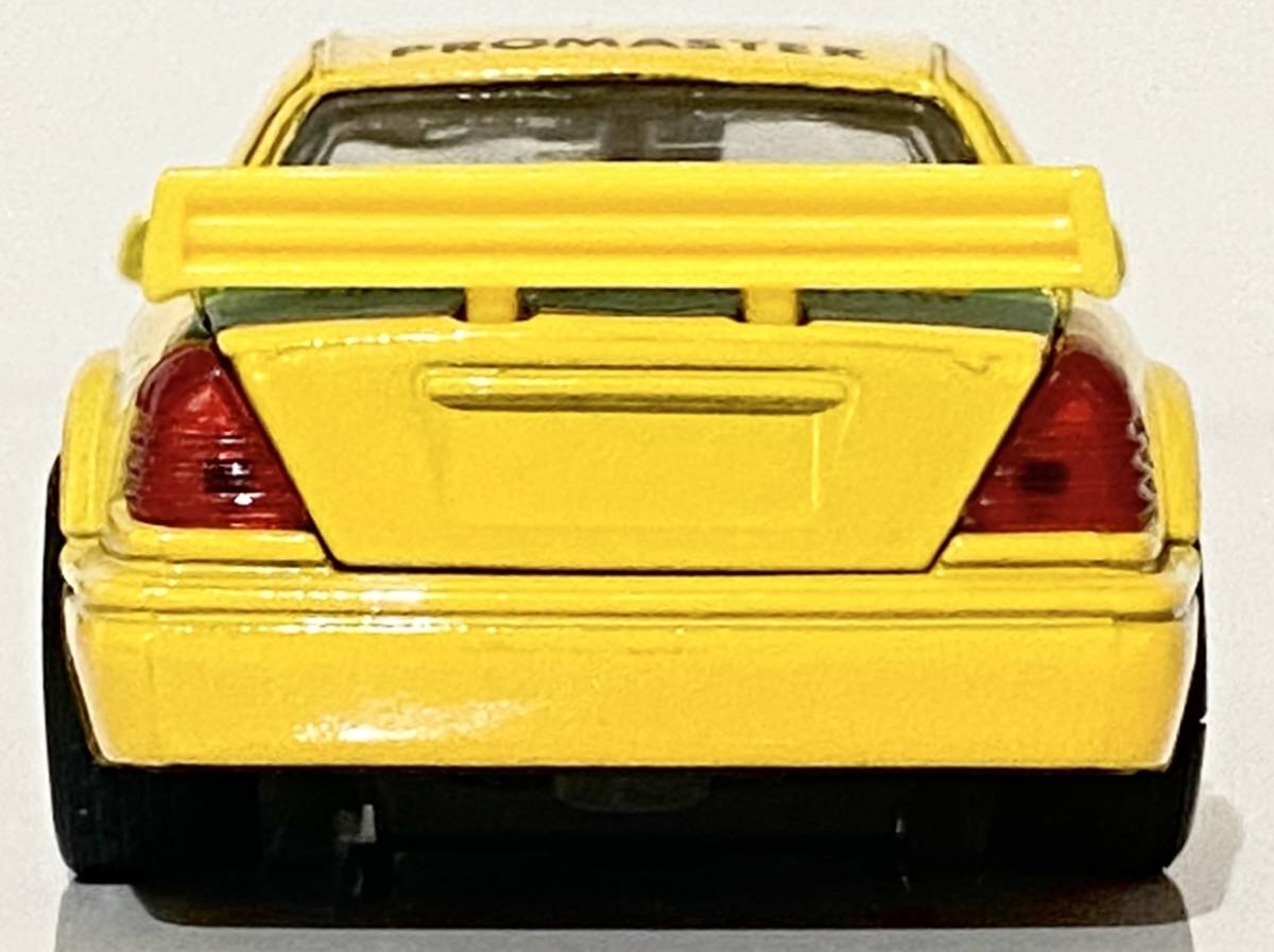 AMG Mercedes C-Class (W202) ProMaster #2 DTM Welly No.9055 約 1/43_画像6