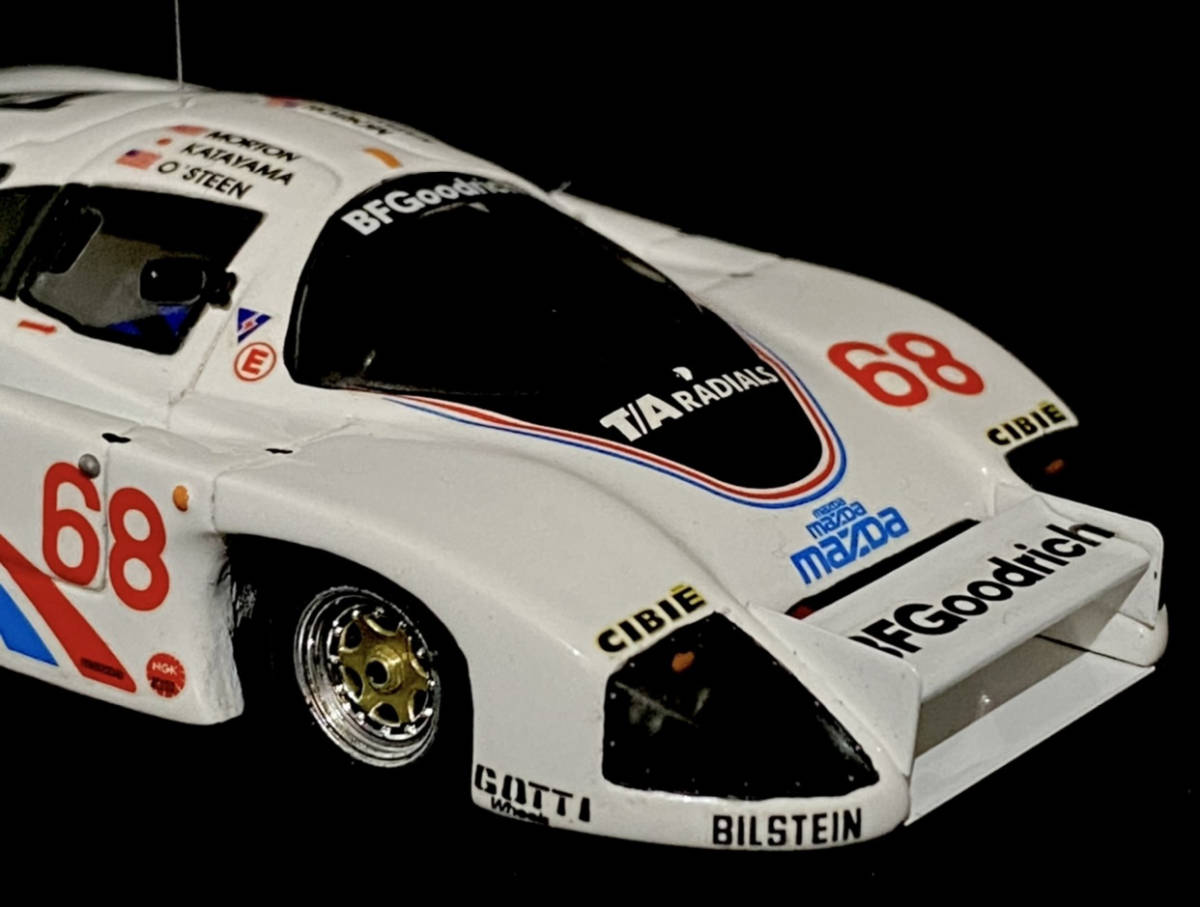 Bizarre 1/43 Lola T616 Mazda No.68 24h Le Mans 1984 C2 Class Winner ◇Steen, Katayama, Morton◇ローラ マツダ 24時間ル・マン の商品詳細 | Yahoo!オークション | One Map by FROM JAPAN Bizarre 1/43 Lola T616 Mazda No.68 24h Le Mans 1984 C2 Class Winner ◇Steen, Katayama, Morton◇ローラ マツダ 24時間ル・マン の商品詳細 | Yahoo!オークション | One Map by FROM JAPAN