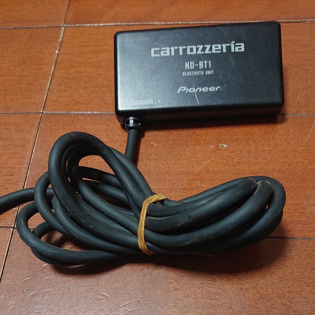 送料無料/新品】 carrozzeria カロッツェリア Bluetoothユニット ND-BT1 - カーナビ - hlt.no