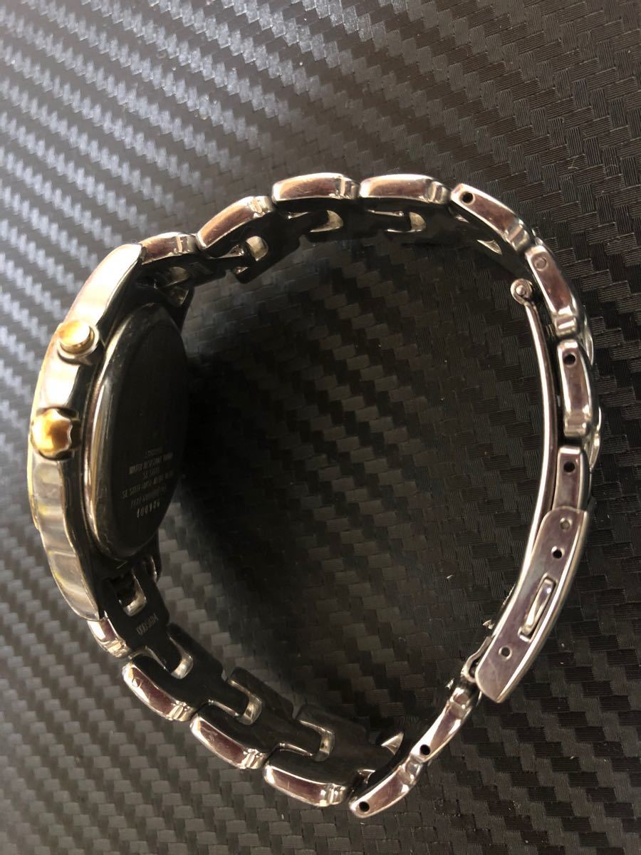1994年製 SEIKO セイコー LUCENT ルーセント クロノグラフ 電池 1994年製 SEIKO セイコー LUCENT ルーセント クロノグラフ 電池