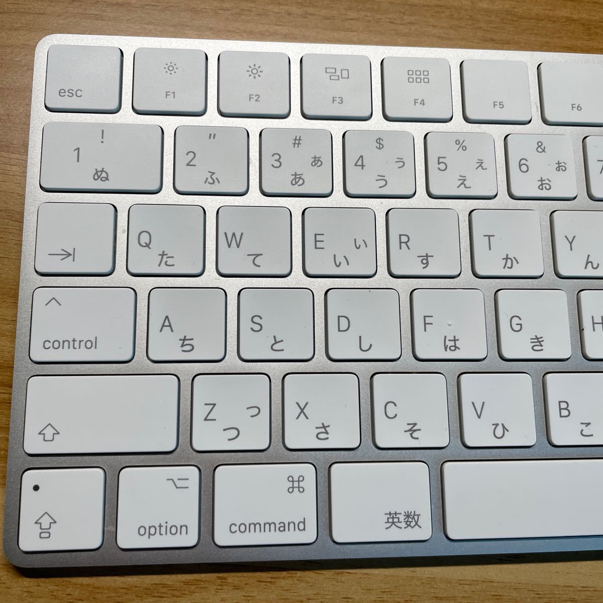 Apple  Magic Keyboard2 ワイヤレスキーボード Wireless Bluetooth