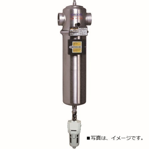【超新作】 オリオン MSF3200D 圧縮空気洗浄器 スーパーミストフィルター オイルミスト除去用 その他