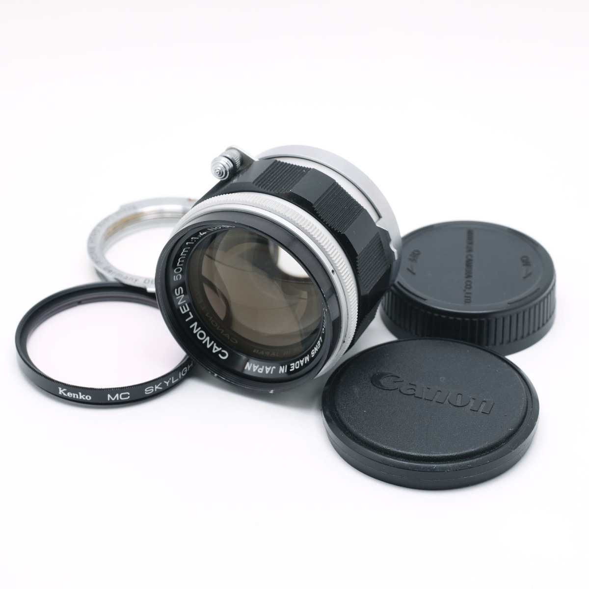 GINGER掲載商品】 Lens キヤノン canon 50mm 交換レンズ【36050302-05