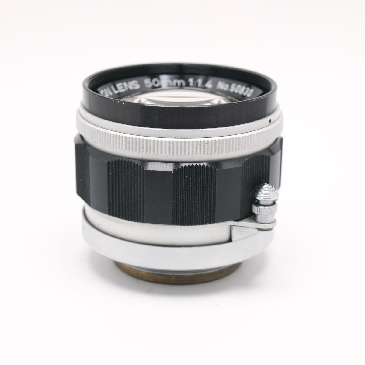 canon キヤノン Lens 50mm F1.4 II/For L39 mount 交換レンズ【36050302-05】中古_画像3