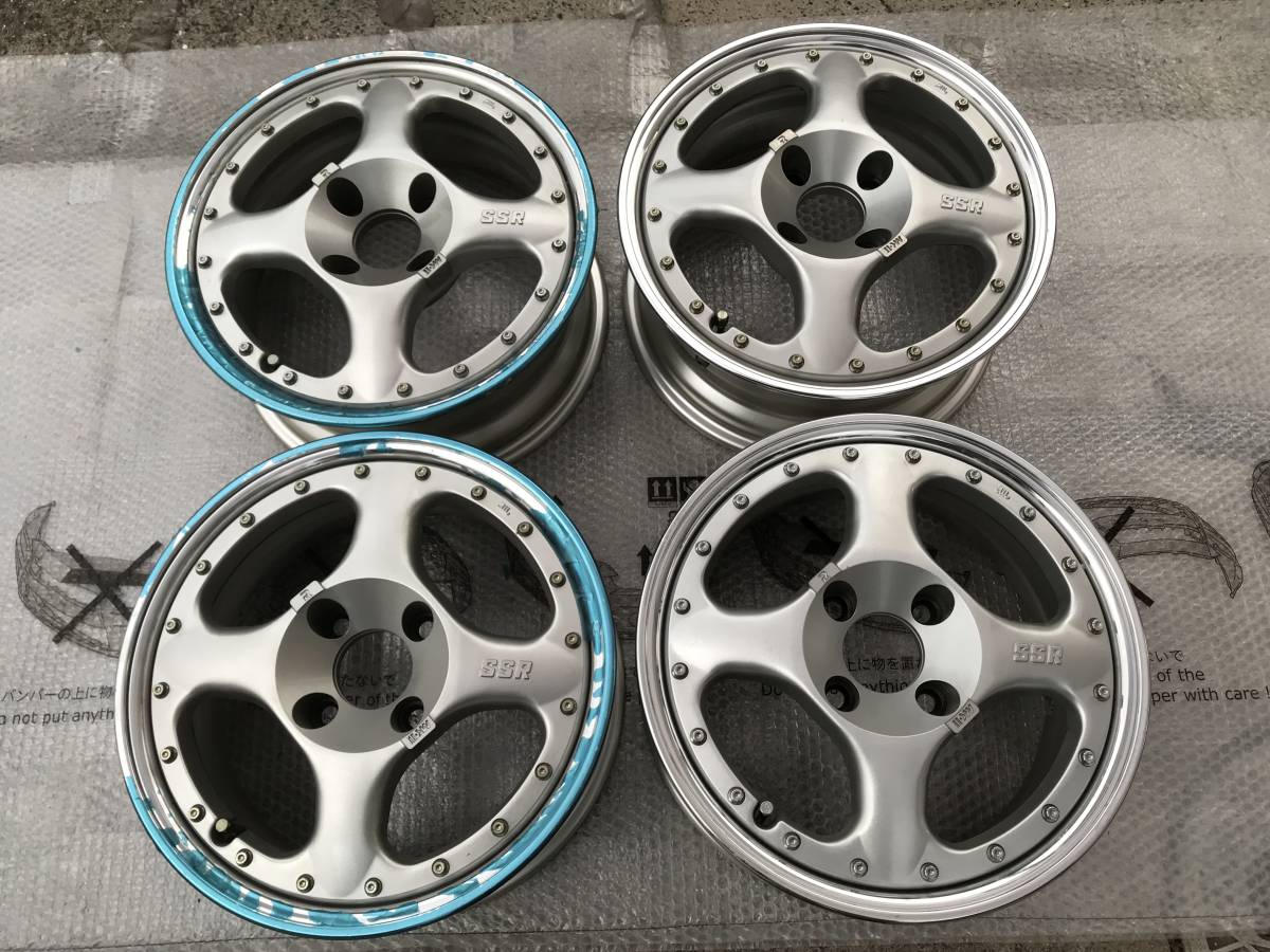 ヤフオク! - 未使用品 SSR MKⅡ R SPEED STAR スピー...