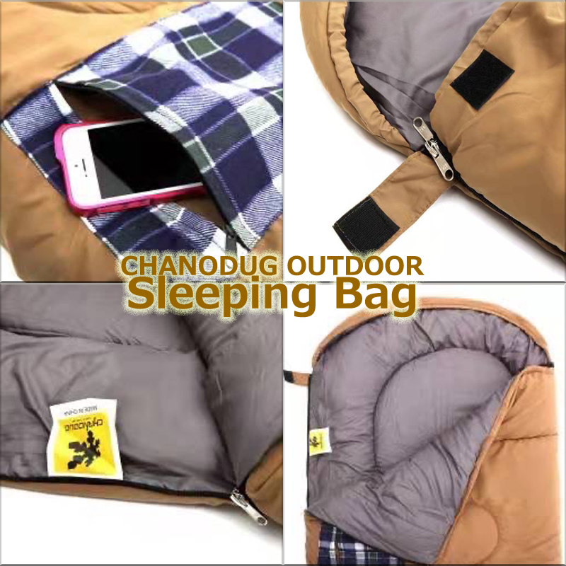 *CHANODUG OUTDOOR* уличный спальный мешок * уличный спальный мешок * спальное место в транспортном средстве спальный мешок *s Lee season спальный мешок *s Lee булавка g сумка * кемпинг спальный мешок *4