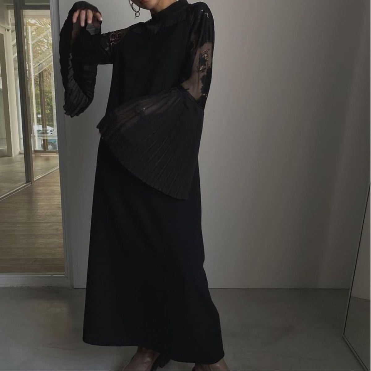 AMERI VINTAGE アメリ アメリヴィンテージ ワンピース ドレス AMERI VINTAGE アメリ アメリヴィンテージ ワンピース ドレス